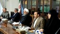 نظر روحانی درباره حضور زنان در ورزشگاه