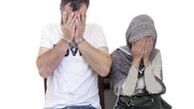 زن و شوهر سارق دستگیر شدند
