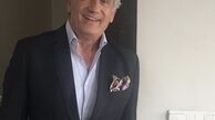 مجید مظفری با کت و شلوار رسمی + عکس