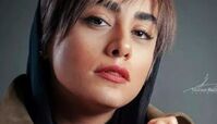 ژست مدلینگ نازنین کیوانی بازیگر سرجوخه + عکس