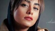 ژست مدلینگ نازنین کیوانی بازیگر سرجوخه + عکس
