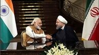 شعری که نخست وزیر هند در نشست خبری با روحانی خواند