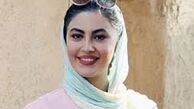 بانوی عمارت روی پل معلق