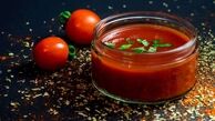 طرز تهیه سس گوجه فرنگی خانگی خوش طعم
