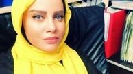 شراره رخام جلوی دوربین سریال دنیای گمشده رفت+عکس