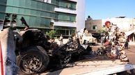 انفجار تروریستی در کربلا