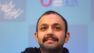 صابر ابر با  «آنتی گون» روی صحنه رفت