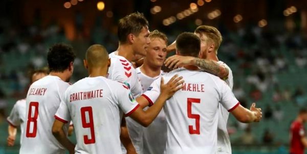 صعود وایکینگ ها به نیمه نهایی