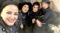 خانم های بازیگر مافیایی + عکس