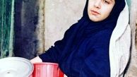 قیافه کودکانه شهره لرستانی+عکس