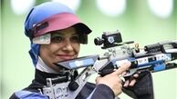 اعلام جدیدترین رده‌بندی فدراسیون جهانی تیراندازی