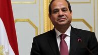 السیسی استانداران جدید مصر را تعیین کرد 