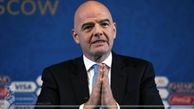 واکنش رییس فیفا به اختلاف با اروپایی‌ها