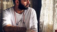 چهره عبوس صابر ابر + عکس