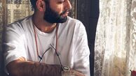 چهره عبوس صابر ابر + عکس