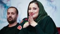 صدمین جلسه ی کاری شبنم مقدمی در هیولا/عکس