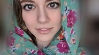 شال گل گلی ماهور الوند + عکس
