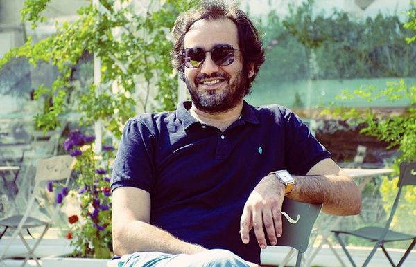 تیپ اسپرت سجاد‌ افشاریان + عکس