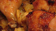 بوی زهم مرغ را چگونه از بین ببرم؟