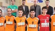 حضور سجادی در اردوی تیم ملی سپک تاکرا