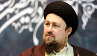 شوخی بامزه سیدحسن خمینی با آسوشیدپرس + ویدئو