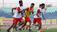 تمرینات پرسپولیس از دوشنبه پشت درهای بسته
