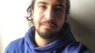 سلفی خسته مهراد صدیقیان + عکس