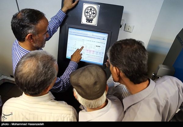 شاخص بورس ۲ هزار واحد اصلاح کرد