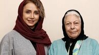 همکاری شبنم ‌قلی خانی با ثریا قاسمی + عکس