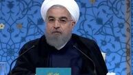 استقبال سعودی‌ها و صهیونیست‌ها از انتقادات روحانی به قدرت موشکی ایران +تصاویر