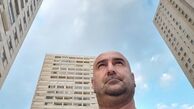 چهره متفکر مهران احمدی + عکس