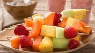 چرا در ماه رمضان با مصرف میوه دچار نفخ شکم می شویم؟ 