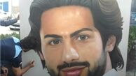 نقاش کاشانی تصویر فرهاد مجیدی را به مزایده گذاشت