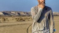 شکیب شجره در دل کویر + عکس