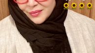 عینک جدید بهاره رهنما + عکس