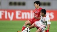 رونمایی از پیراهن پرسپولیس و الدحیل + عکس