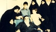 سيره امام خميني (ره) در خانواده به روايت خاطرات