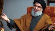 ادعای ارتش اسرائیل در مورد سید حسن نصرالله