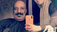 ستاره پسیانی و امیر جعفری در جیران + عکس