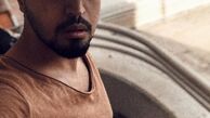 تیپ راحت تابستانی مهرداد صدیقیان+عکس
