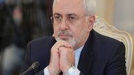 توئیت ظریف از سفر روحانی به اروپا