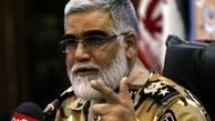 امیر پوردستان: داعش به ۴۰ کیلومتری ایران برسد، نابود می‌شود