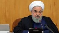 نظر روحانی درباره پولشویی در کشور