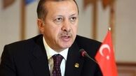  افزایش محبوبیت  اردوغان در این روزها