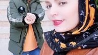 پسر بامزه سپیده خداوردی + عکس