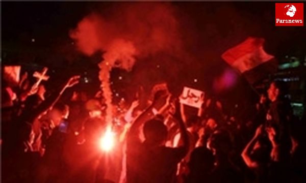 حمله به کاخ ریاست جمهوری مصرباکوکتل مولوتف