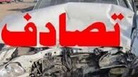 تصادف مرگبار در جاده کرج - چالوس