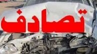 یک کشته بر اثر تصادف پراید و پژو پارس