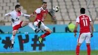 دلیل مصدومیت پرسپولیسی‌ها از زبان سیدجلال