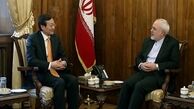 ظریف: ایران تاکنون اقدامات منفی عربستان را با بردباری پاسخ داده‌ است